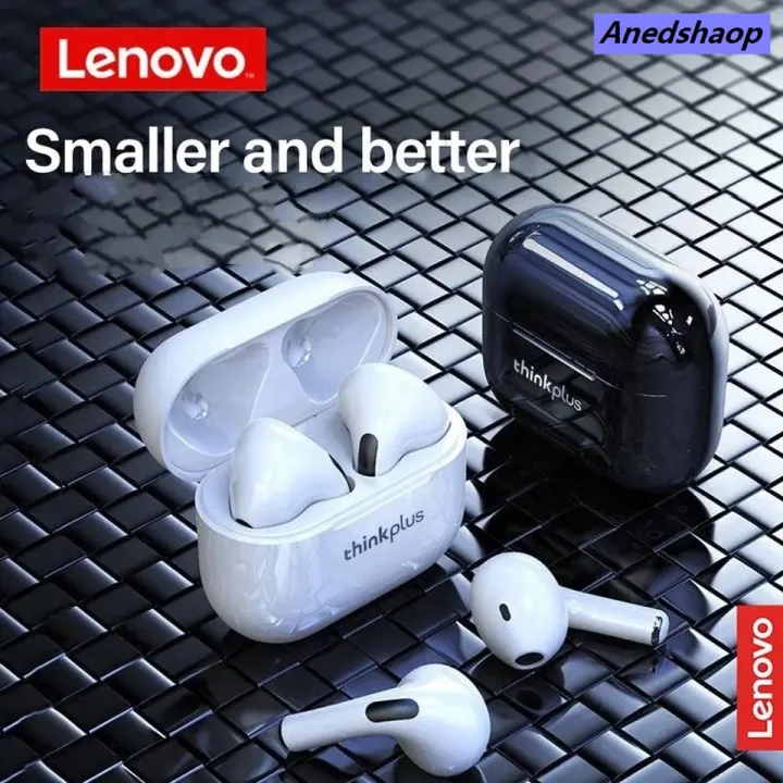 NEW%20Anedshaop%20Lenovo%20LP40%20Black%20Wireless%20Earbuds%20TWS%20Live%20Pods%20Bluetooth%20Luxury%205.0%20Stereo%20Bass%20Earphone%20Touch%20Control%20with%20Mic%20-%20Image%204