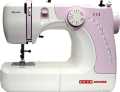 Usha Janome Automatic Zig-Zag Electric Portable Sewing Machine. 