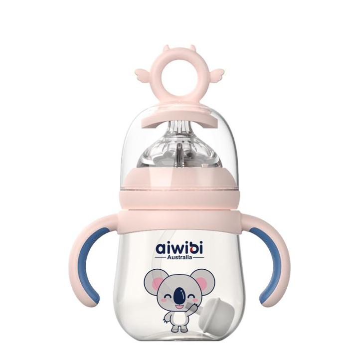 Aiwibi%20BPA-FREE%20Baby%20Feeding%20Bottle%20with%20Flexible%20Straw%20Design%20Allow%20360%C2%B0%20Drinking%20180ml%20-%20Image%202
