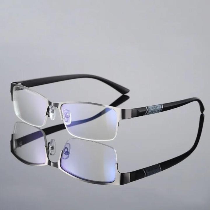 Anti%20Blue%20Reading%20Glasses%20Men%20Half-frame%20Glasses%20Business%20Style%20Male%20Eyeglasses%20For%20Old%20People%20Glasses%20With%20Grade%20+100~+400%20-%20Image%206