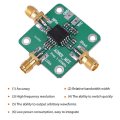 FORIDE 4X AD831 High Frequency Transducer RF Mixer Module 500MHz Bandwidth RF Frequency Converter. 