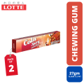 LOTTE Stick Gum 5Pc Cola Spicy Chewing Gum (13.5g) (Multipack). 
