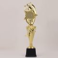 Creative Gold Award Cup Plastic First Place Prize Prize Cup Reward Ceremony Large Winner Cups For Team Sport Competition. 