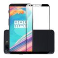 OnePlus 5T OG HD+ Screen Protector Glass, Premium HD Clear Edge2Edge Tempered Glass Curved - 1+ 5T. 
