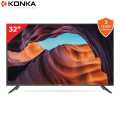 KONKA 32 Inch Linux Smart HD LED TV (KE32MS2024). 