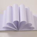 5 psc Portable 30 Sheets A7 Note Pads Diary Blank Horizontal Memo Pad Simple Office Supplies Writing Slabs Office. 