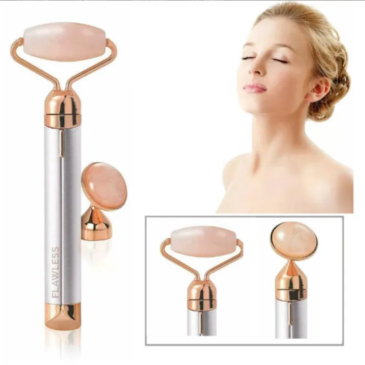 Finishing%20Touch%20Flawless%20Contour%20Facial%20Roller%20&%20Massager%20Vibrating%20Rose%20Quartz%20-%20Image%204