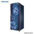 Samsung Single Door Refrigerator 230 Liters Direct Cooling Digital Invertor  _ RR24A272ZCU ( Camellia Blue). 