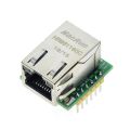 -ES1 W5500 Chip New SPI to LAN/ Ethernet Converter TCP/IP Mod. 