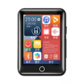Bluetooth 5.0 External Audio Player Mini Portable with 2.5-Inch Full Screen with Touch Screen. 