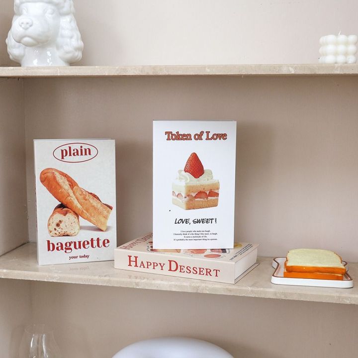 Fashion%20Modern%20Style%20Fake%20Books%20Decor%20Dessert%20Shop%20Ornament%20Creative%20Simulation%20Book%20Foldable%20Coffee%20Table%20Photography%20Prop%20Book%20-%20Image%205