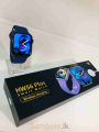 HW56 Plus Smart Watch  Always-on Display Wireless Charger Bluetooth Call Men Smartwatch for Android IWO 15. 