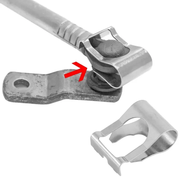 Spreeshop%205Pcs%20Car%20Windshield%20Windscreen%20Wiper%20Linkage%20Repair%20Clips%20for%20Auto%20Spring%20Repair%20Clamp%20Accessories%20-%20Image%205