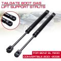 Ktteay 2X Car Rear Boot Gas Spring Prop Lift Support for - SL R230 Convertible 2001-2006 2307500036. 