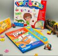 Toys Intellectual Learning Study Book Electronic Talking Book (Multicolor). 