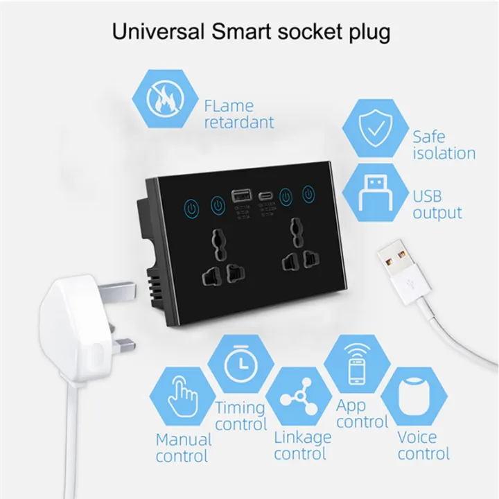 EU%20UK%20US%20Universal%20Plug%20Tuya%20ZigBee%20Black%20Smart%20Socket%20Switch%20-%20Image%207
