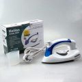 Mini Portable Foldable Travel Iron Electric Steam & Dry Iron 700W. 