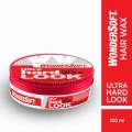 Wondersoft Ultra Hard Look Hair Wax With Pro Vitamin-B Hair Wax 100 ml. 