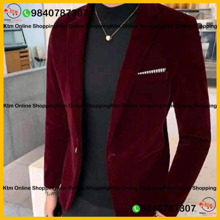 Blazer for men