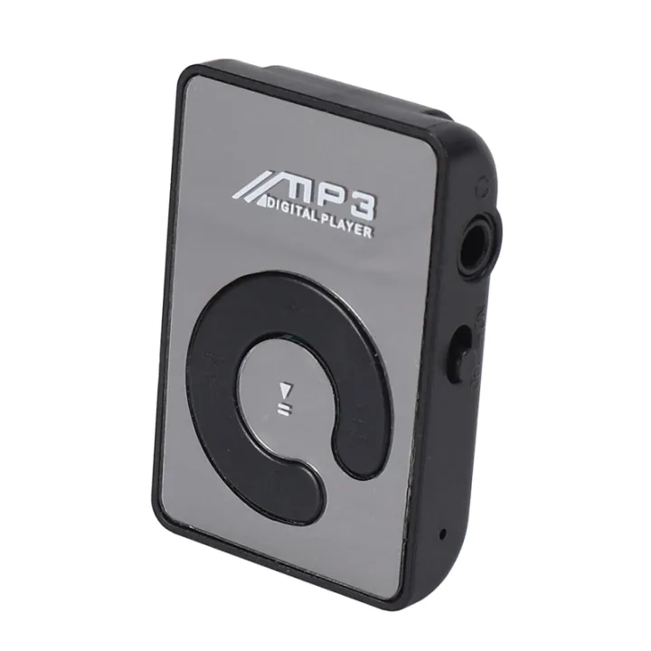 ARELENE%204X%20Mini%20Mirror%20Clip%20USB%20Digital%20MP3%20Music%20Player%20Support%208GB%20SD%20TF%20Card%20Black%20-%20Image%208