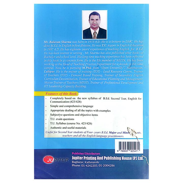 English%20For%20Communication%20-%20TU%20B.Ed.%202nd%20Year%20Text%20Book%20-%20English%20Education%20(Latest%20Edition)%20-%20Image%202