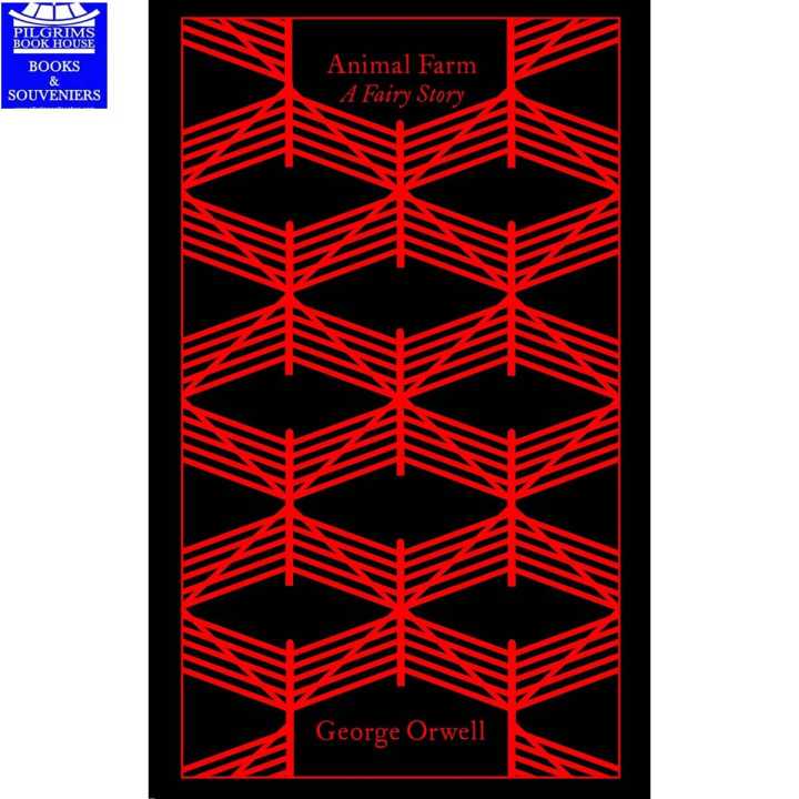 Animal Farm Penguin Clothbound Classics by George Orwell