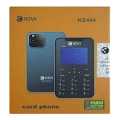 KIVI KS444 Slim Card Phone With Camera, Dual Sim Keypad OR Feature Mobile Phone. 