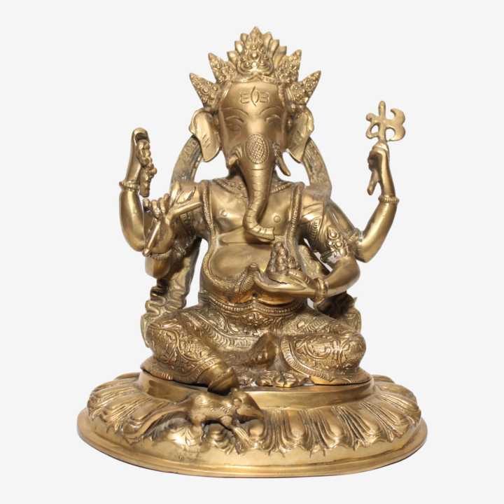 Big Size Statue Of Lord Ganesh