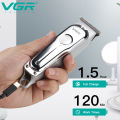 VGR 071 Professional Electric Men Hair Trimmer Hair Cutting Machine Beard Shaver And Styler. 