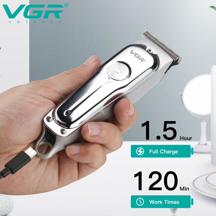 VGR%20071%20Professional%20Electric%20Men%20Hair%20Trimmer%20Hair%20Cutting%20Machine%20Beard%20Shaver%20And%20Styler%20-%20Image%202