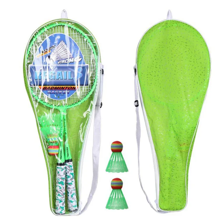 LKPCIGCXM%20Badminton%20Rackets%20for%20Children,Shuttlecocks%20Racquet%20Sports%20Set%20with%202%20Balls%20for%20Kids%20Players%20Indoor%20Outdoor%20Sport%20Orange%20-%20Image%209