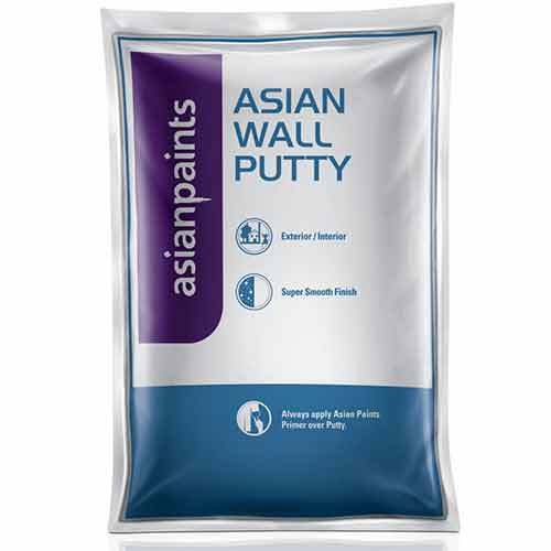 Asian Paints Wall Putty 40 kg