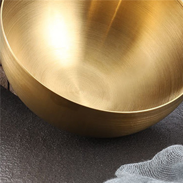 EITGZWAS%203X%20Large%20Capacity%20Stainless%20Steel%20Salad%20Bowls%20Korean%20Soup%20Rice%20Noodle%20Ramen%20Bowl%20Kitchen%20Food%20Container,Gold,20X9CM%20-%20Image%205