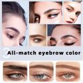 WeihonghunfeiAffordable Eyelash Eyebrow Dye Tint Kit Fast Tint Brow Dye Gel Eyebrow Cream Black/Brown/Coffee Brow Enhancers Mascara Makeup Tool Pioneer Gong. 