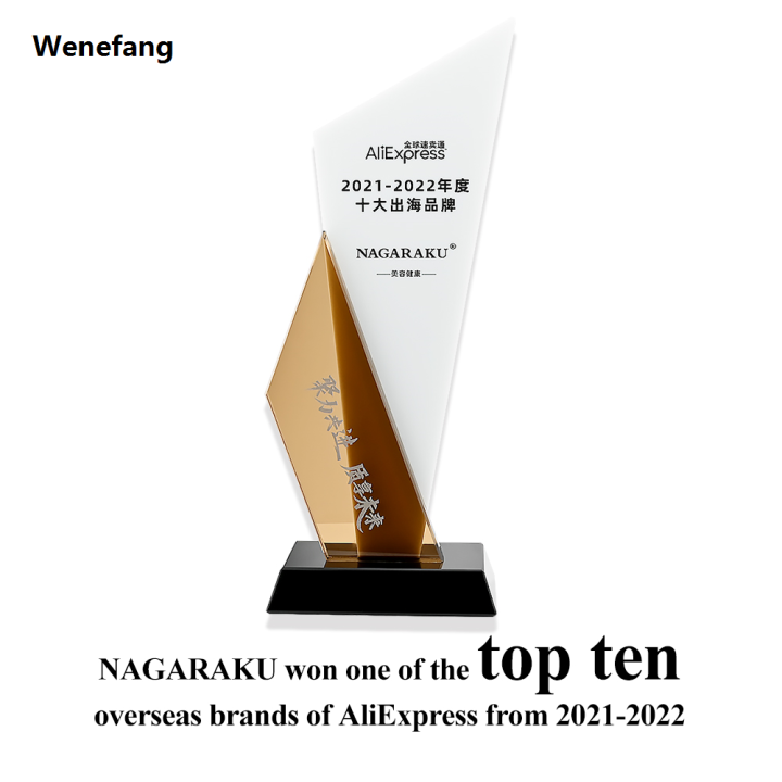 Wenefang NAGARAKU 16Rows Classic Individual Eyelash Extension New style Lashes Matte Black Professional Soft Natural