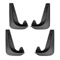 NAMUNY 4Pcs Universal Mud Flaps Mudguards Splash Guards for Car SUV Sedan for for for for for for for. 