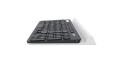 Logitech K780 Multi-Device Bluetooth + Wireless Keyboard. 
