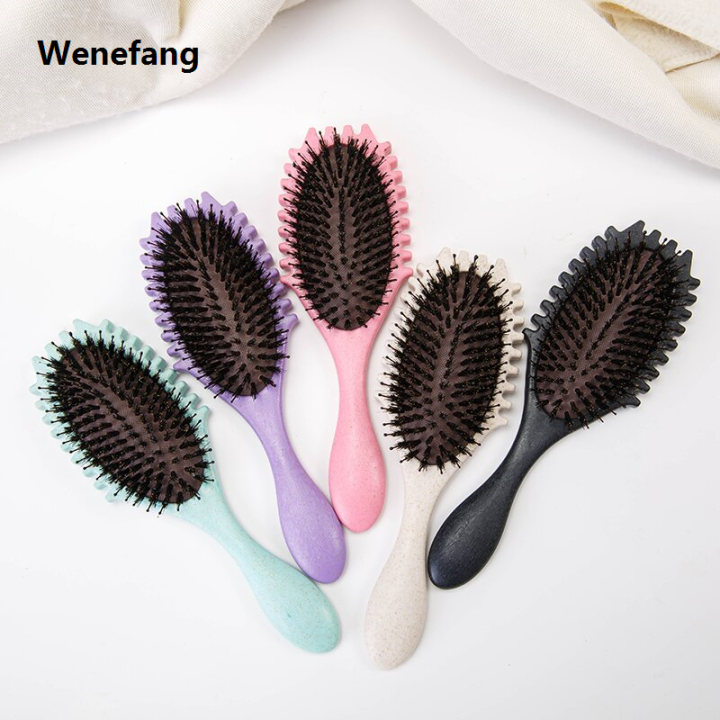 Wenefang%201pcs%20Curl%20Styling%20Tangled%20Boar%20Bristle%20Hair%20Comb%20Massage%20Comb%20Detangle%20%E3%80%902025%20Version%E3%80%91%20Hair%20Styler%20Shaping%20Defining%20Salon%20Barber%20Styling%20Tool%20-%20Image%206