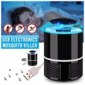 Electric Mosquito Killer Lamp Led Bug Zapper Pest Control Anti Mosquito Killer Lamp Insect Trap Lamp Killer Home Living Room. 