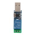 LCUS - type 1 USB relay module USB intelligent switch control. 