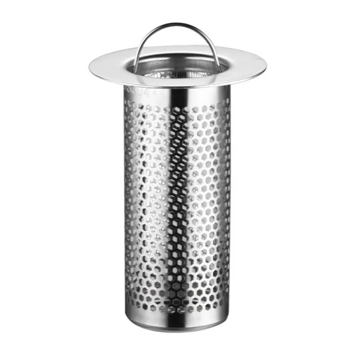 Multifunctional%20Anti-Clogging%20Floor%20Drain%20Filter%20Mesh%20With%20Handle%20Anti-Pest%20Sink%20Strainer%20Waste%20Drainer%20Stainless%20Steel%20Sealing%20Cover%20Kitchen%20Bathroom%20Toilet%20Tool%20-%20Image%204