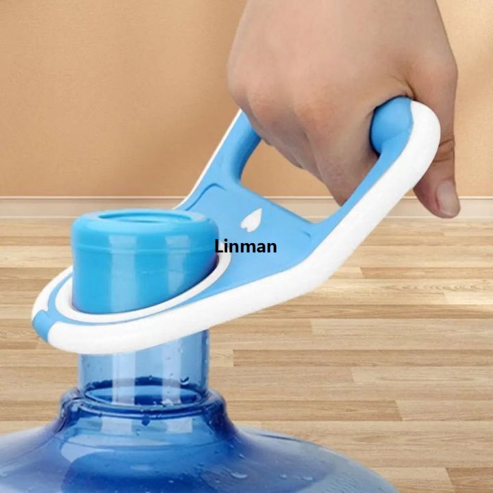 Linman%20New%20Energy%20Saving%205%20Gallon%20Water%20Bottle%20Handle%20Thickened%20DurableNew%20Pail%20Bucket%20Lifting%20Device%20Ergonomic%20Water%20Jug%20Holder%20Household%20-%20Image%207