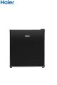 Haier 50 L 5 Star Mini  Bar Single Door Refrigerator (HRD-55KS, Black Steel). 