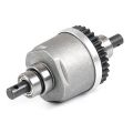 JINMY 2X Middle Differential Gear Assembly Set for 1/8 Racing XL FLUX TORLAND Brushless Truck Rc Car Parts. 
