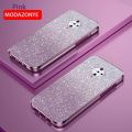 lthmy for VIVO S1 Pro case electroplating colorful soft glitter TPU cellphone cover luxury phone casing. 