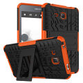 Case For Samsung Galaxy Tab A A6 7.0 2016 tablet case SM- T280 T285 Back Cover TPU+PC Heavy Duty 2 in1 Hybrid Rugged Durable stand Cover. 