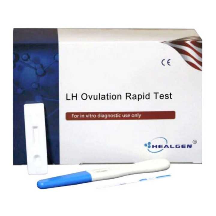 Ovulation Test Kit (Packet of 5 Test Strips)