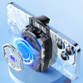 X91 Mobile Phone Cooler with Semiconductor Refrigeration Cooling Fan Efficient Heat Sink For Radiator System Ideal. 