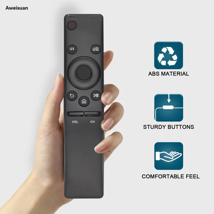 Aweisuan%20Luxury%20Bn59-01259E%20Universal%20Remote%20Control%20Compatible%20with%20Samsung%20Tv%20Un40Ku6290%20Un40Ku6290F%20Un43Ku7000D%20Un49Ku7000%20Un55Ku6290F%20Un50Ku%20-%20Image%202