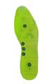 Magnetic Acupressure Insoles 1 Pair Thin Soles with Magnetic Pressure Points Foot Therapy Reflexology Pain Relief Shoe Insoles. 